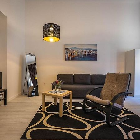 Gallery Duplex Studio Zagreb Dış mekan fotoğraf