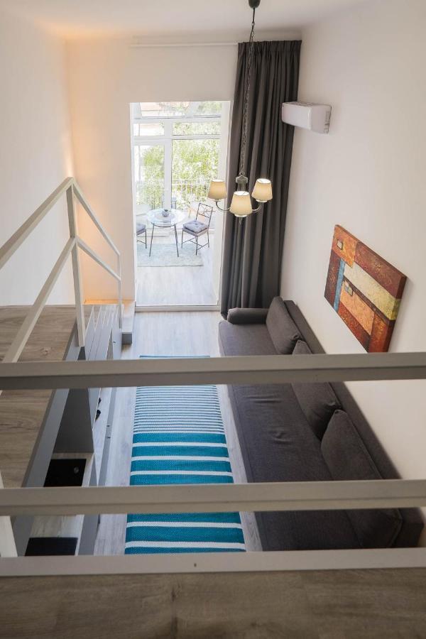 Gallery Duplex Studio Zagreb Dış mekan fotoğraf