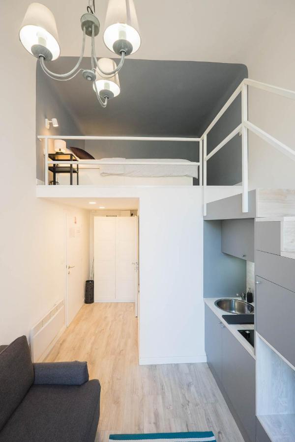 Gallery Duplex Studio Zagreb Dış mekan fotoğraf