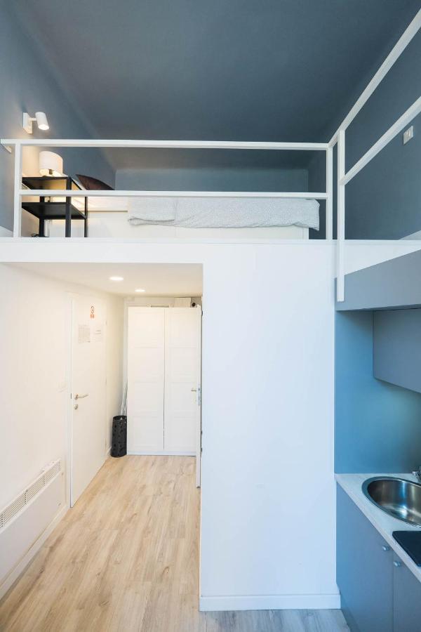 Gallery Duplex Studio Zagreb Dış mekan fotoğraf