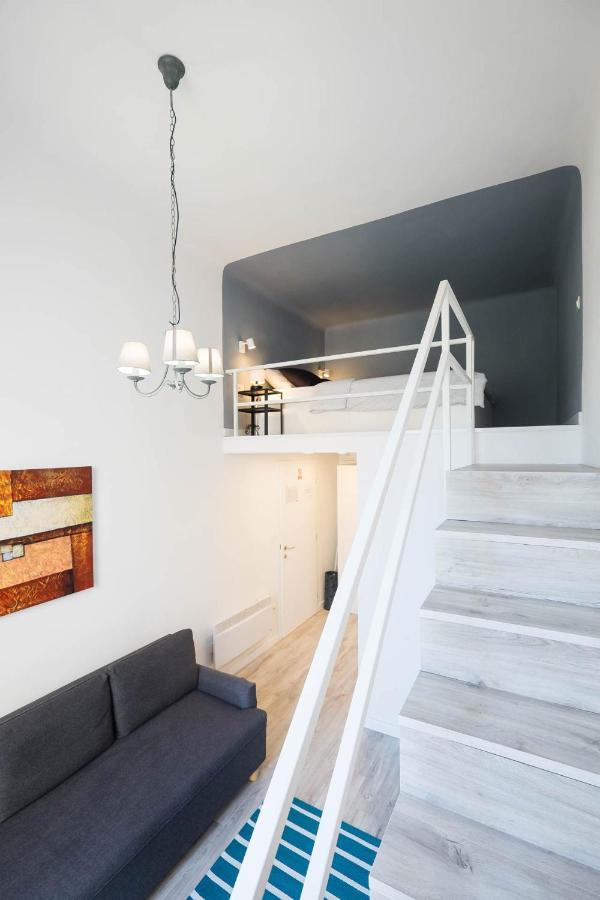 Gallery Duplex Studio Zagreb Dış mekan fotoğraf
