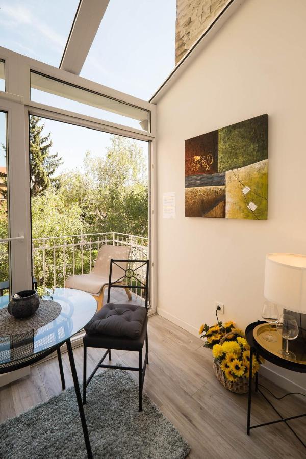 Gallery Duplex Studio Zagreb Dış mekan fotoğraf