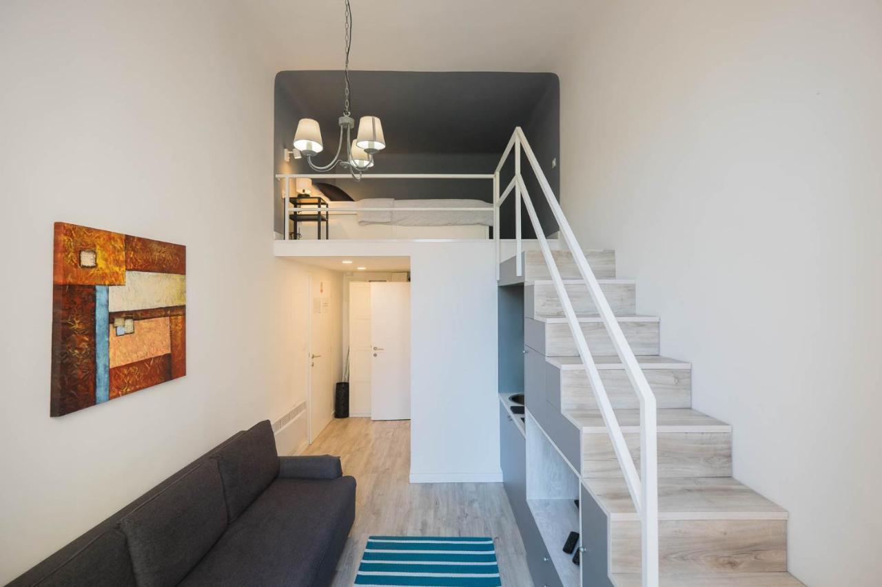Gallery Duplex Studio Zagreb Dış mekan fotoğraf