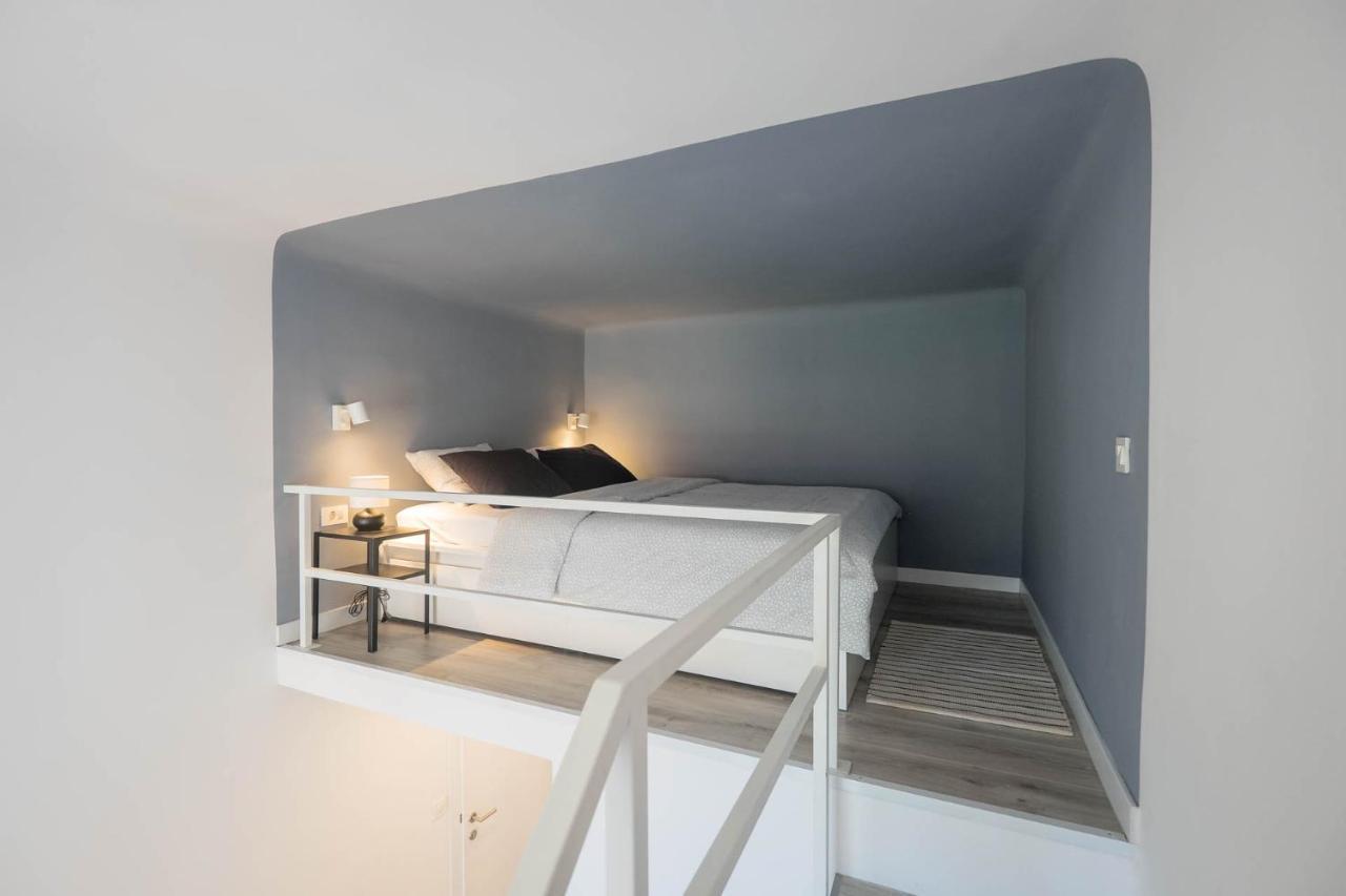 Gallery Duplex Studio Zagreb Dış mekan fotoğraf