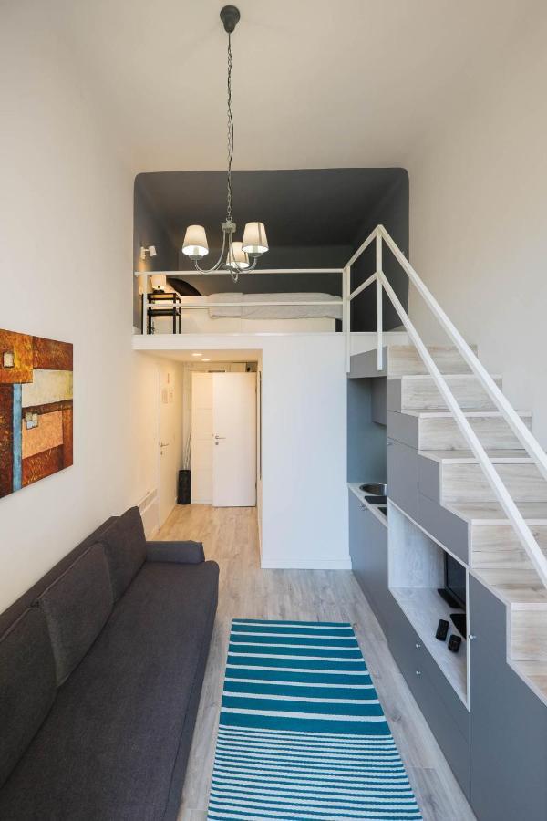 Gallery Duplex Studio Zagreb Dış mekan fotoğraf