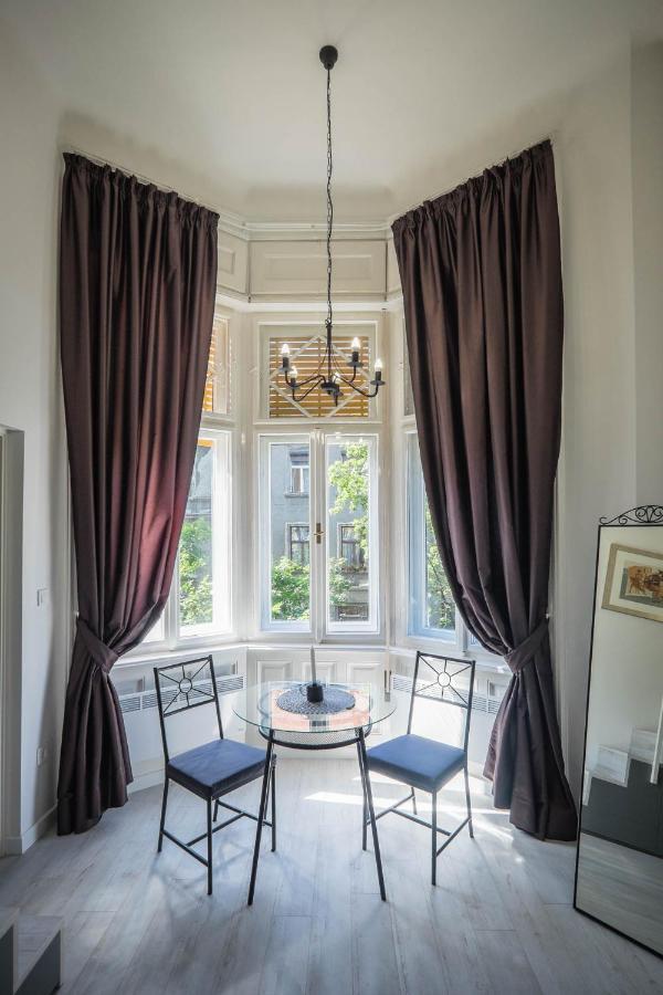Gallery Duplex Studio Zagreb Dış mekan fotoğraf