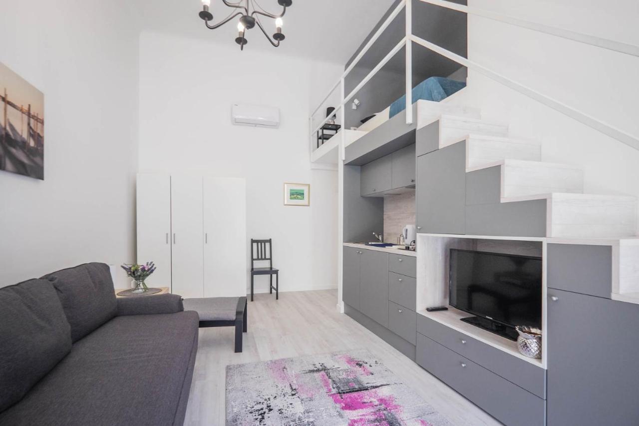 Gallery Duplex Studio Zagreb Dış mekan fotoğraf