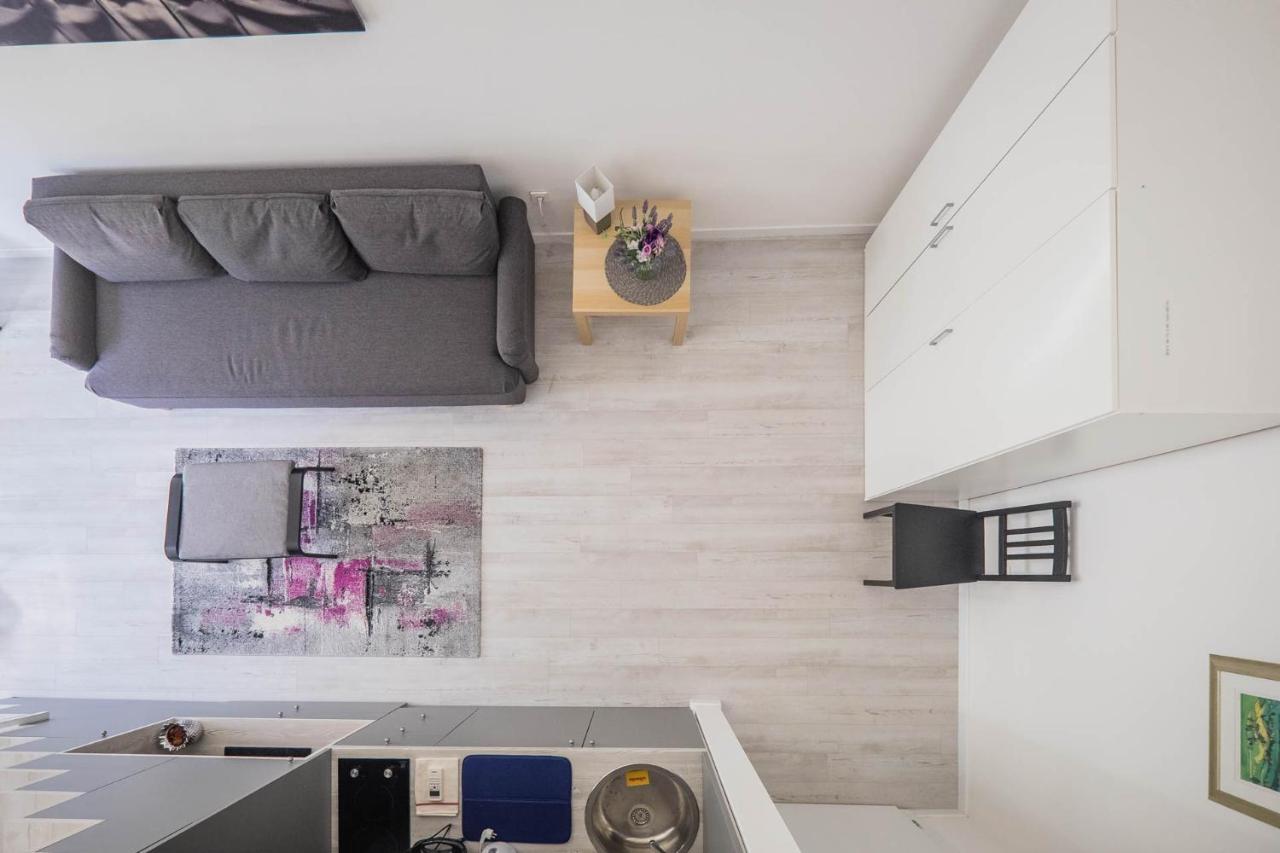 Gallery Duplex Studio Zagreb Dış mekan fotoğraf