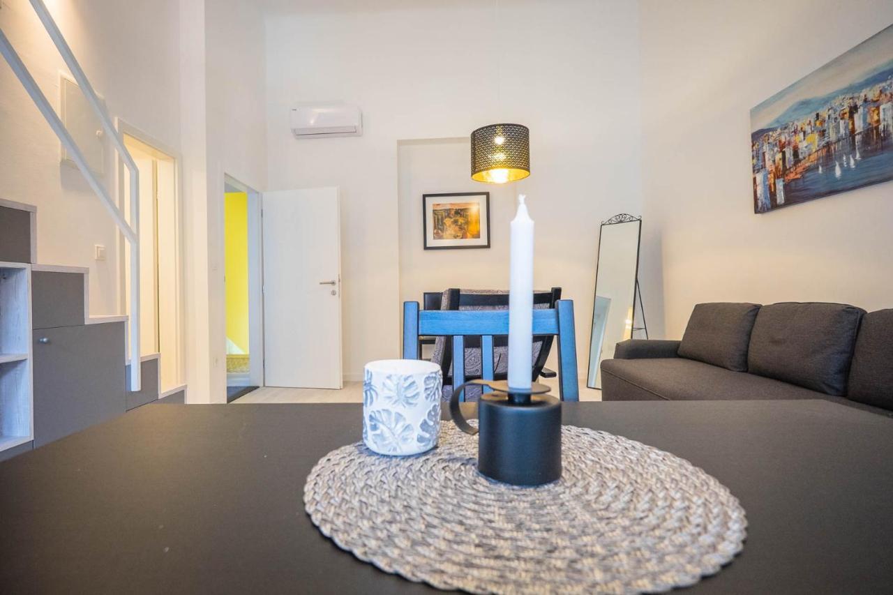 Gallery Duplex Studio Zagreb Dış mekan fotoğraf