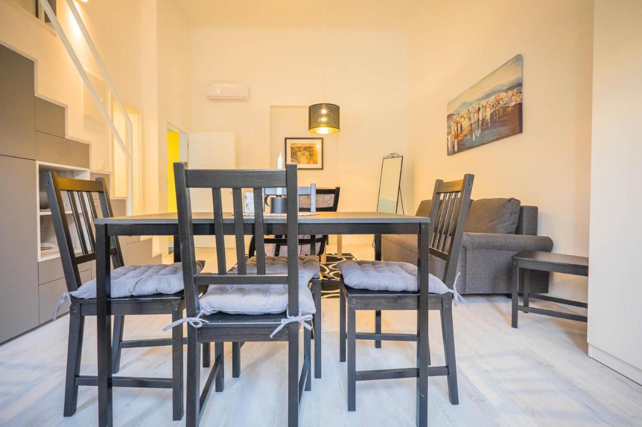 Gallery Duplex Studio Zagreb Dış mekan fotoğraf