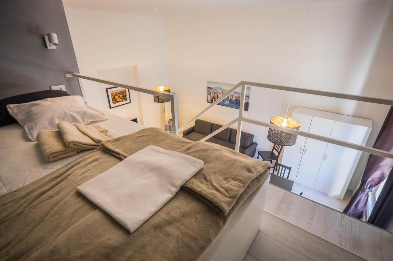 Gallery Duplex Studio Zagreb Dış mekan fotoğraf