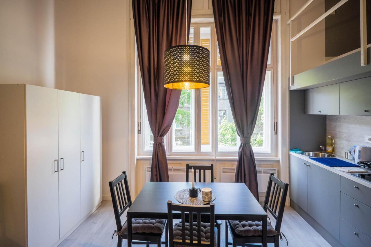 Gallery Duplex Studio Zagreb Dış mekan fotoğraf