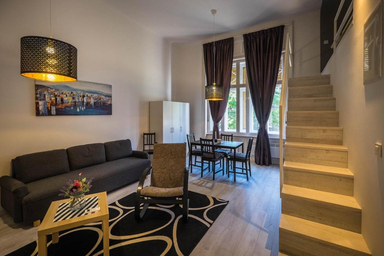 Gallery Duplex Studio Zagreb Dış mekan fotoğraf