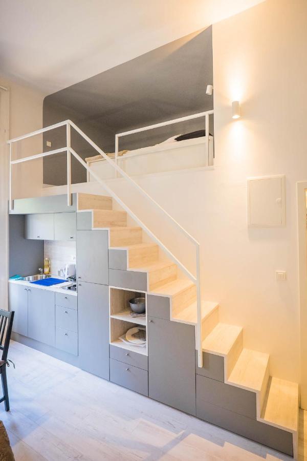 Gallery Duplex Studio Zagreb Dış mekan fotoğraf