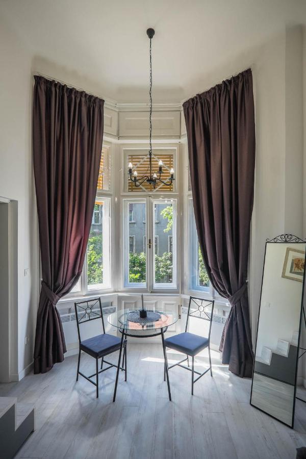 Gallery Duplex Studio Zagreb Dış mekan fotoğraf