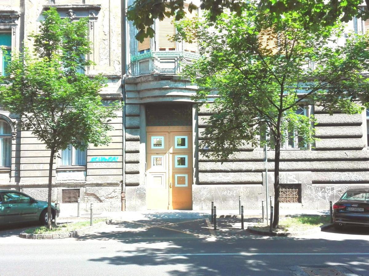 Gallery Duplex Studio Zagreb Dış mekan fotoğraf